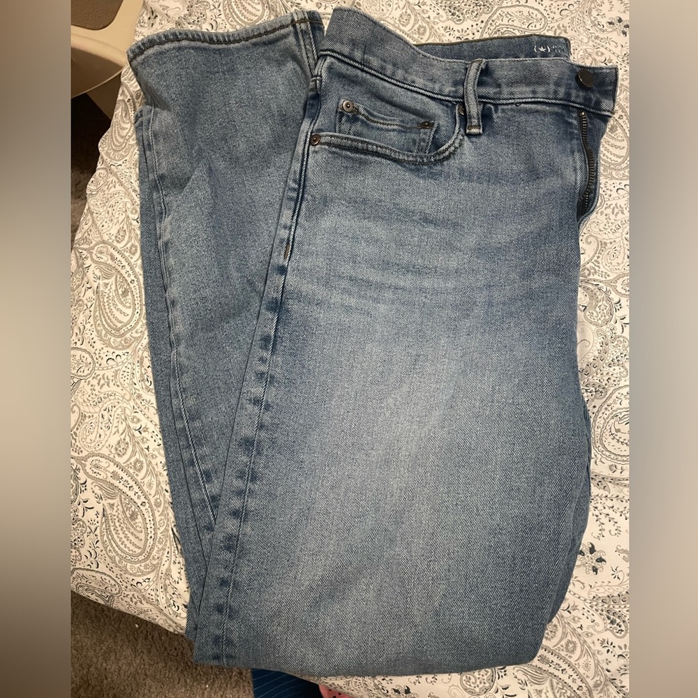 Banana Republic Straight fit Men’s Jeans. 35x32